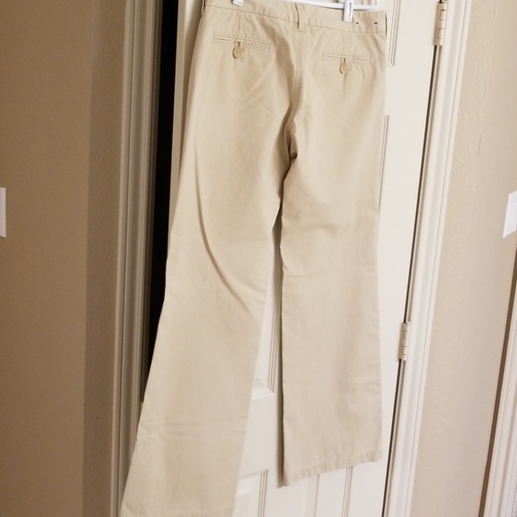 Banana Republic Khaki Slacks - size 4 - Picture 8 of 8